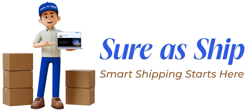 Sure As Ship — Design Staging